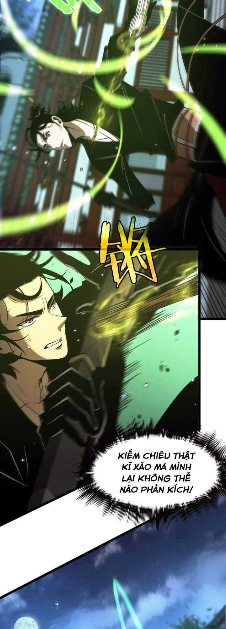 Chư Giới - Tận Thế Online Chapter 66 - 22