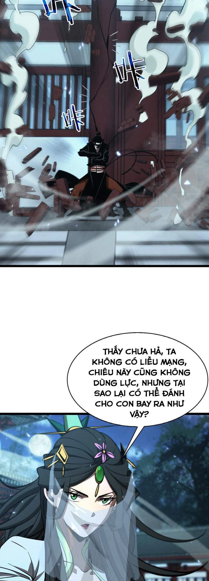 Chư Giới - Tận Thế Online Chapter 66 - 24