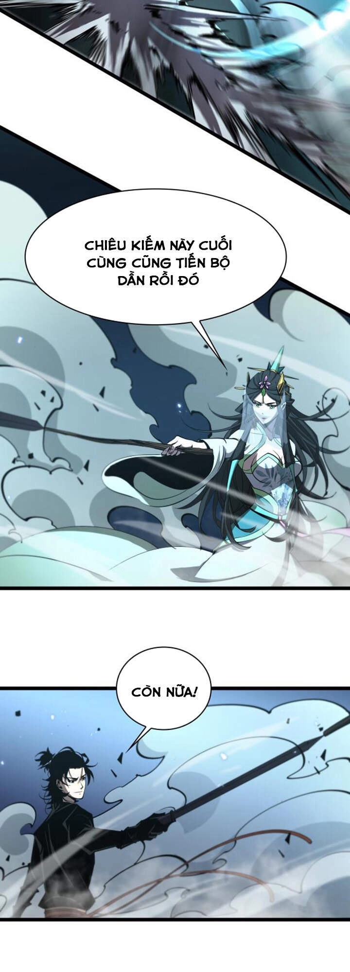 Chư Giới - Tận Thế Online Chapter 66 - 31