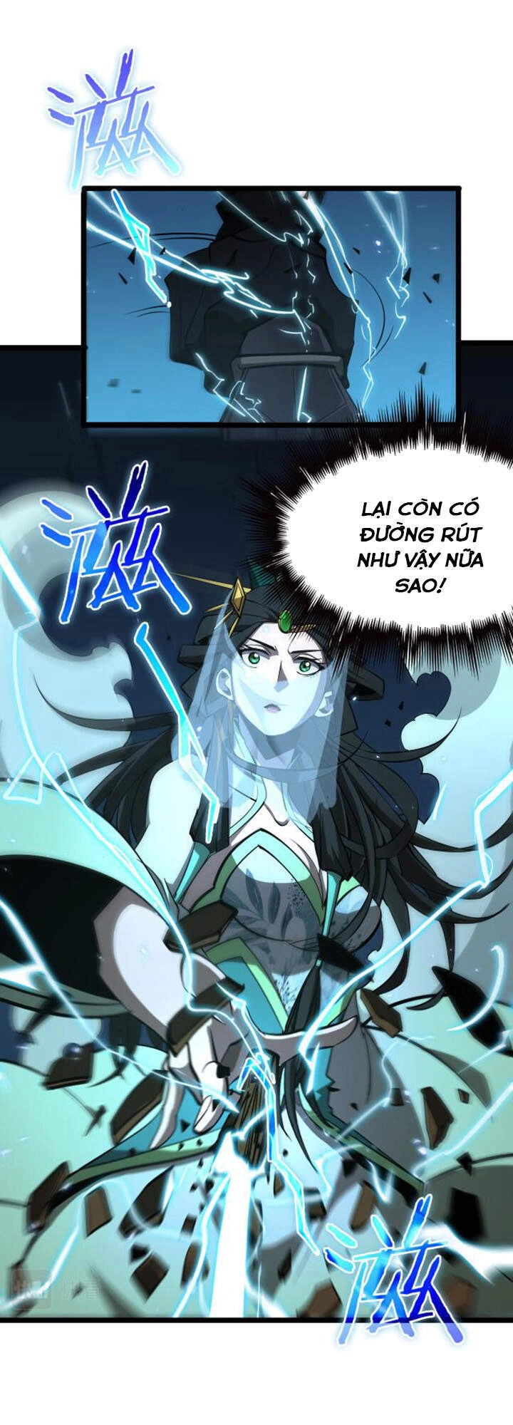 Chư Giới - Tận Thế Online Chapter 66 - 32
