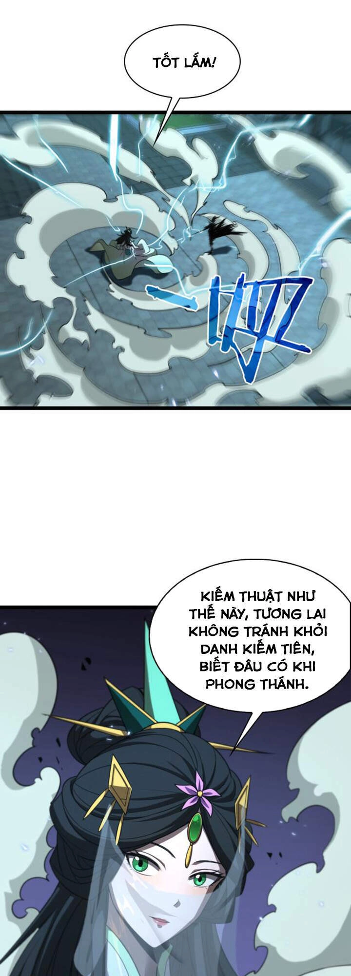 Chư Giới - Tận Thế Online Chapter 66 - 33