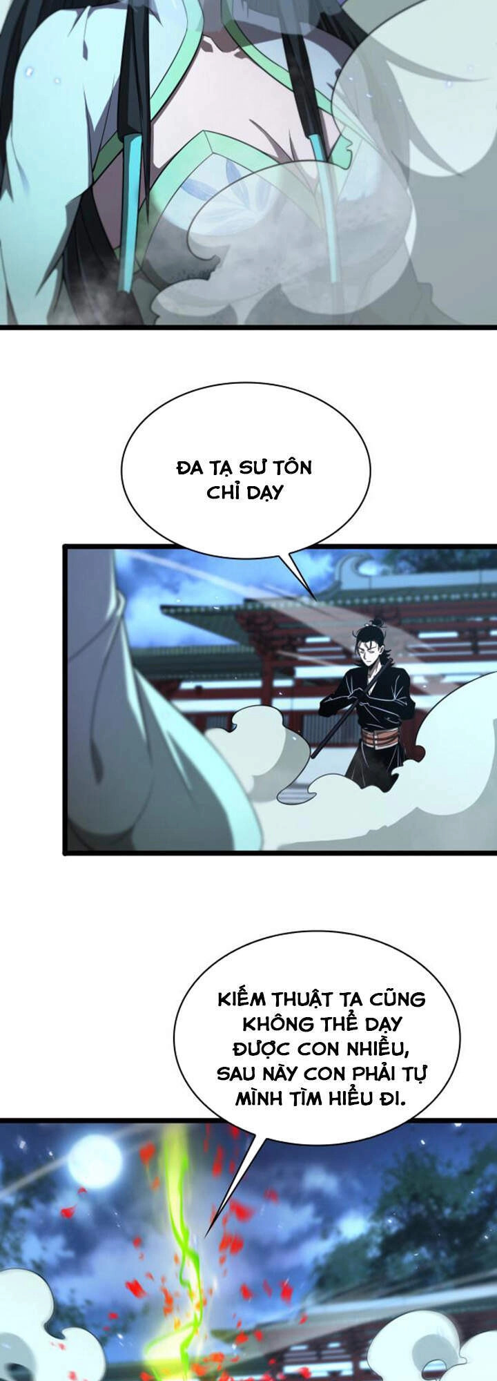 Chư Giới - Tận Thế Online Chapter 66 - 34