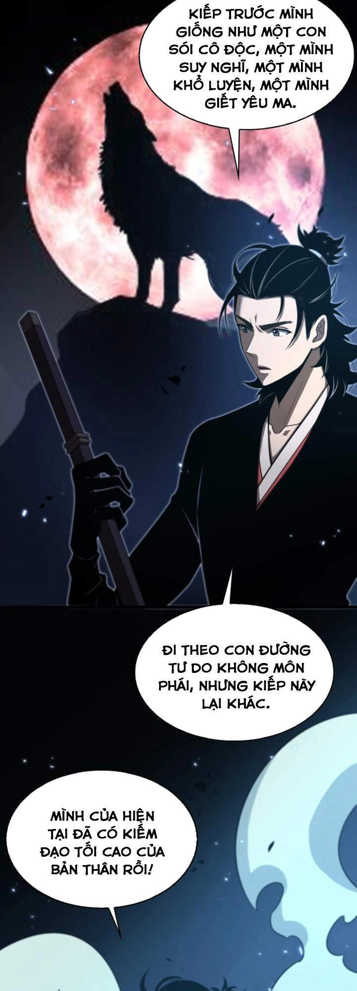 Chư Giới - Tận Thế Online Chapter 66 - 38