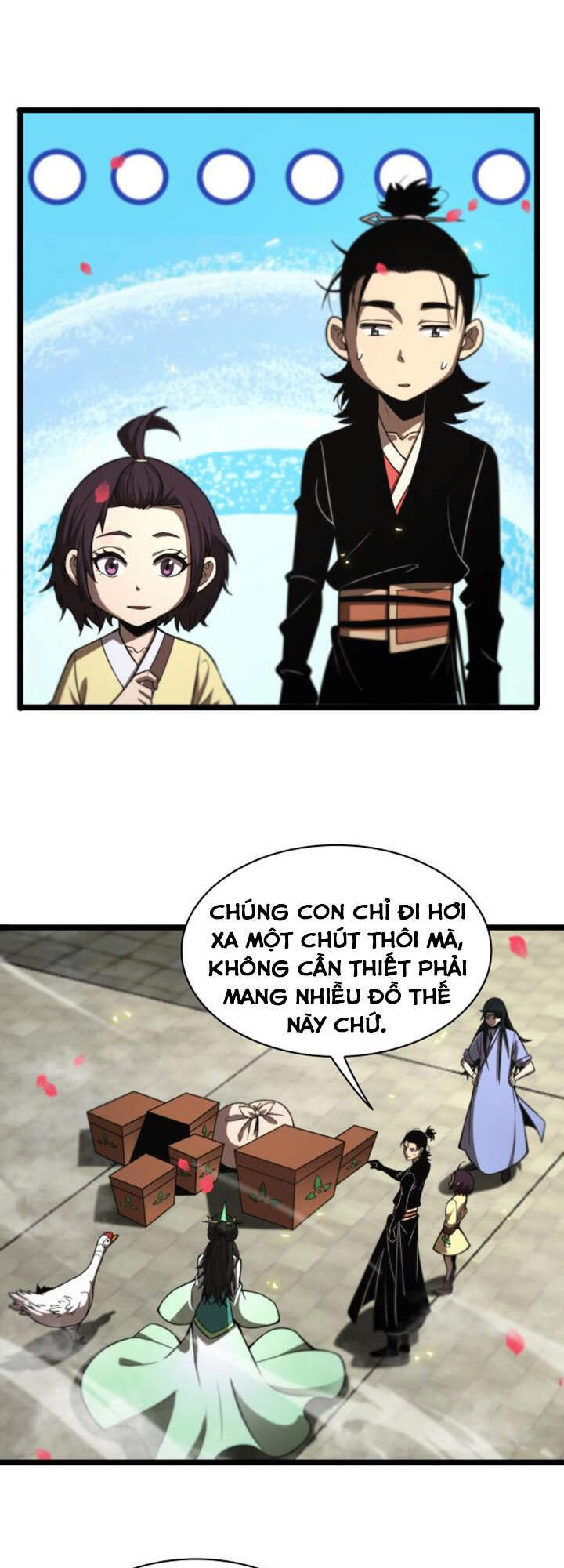 Chư Giới - Tận Thế Online Chapter 67 - 2