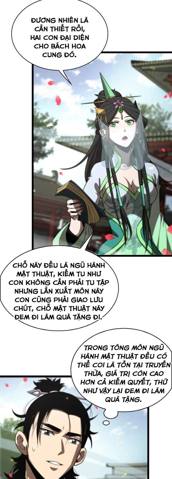 Chư Giới - Tận Thế Online Chapter 67 - 3