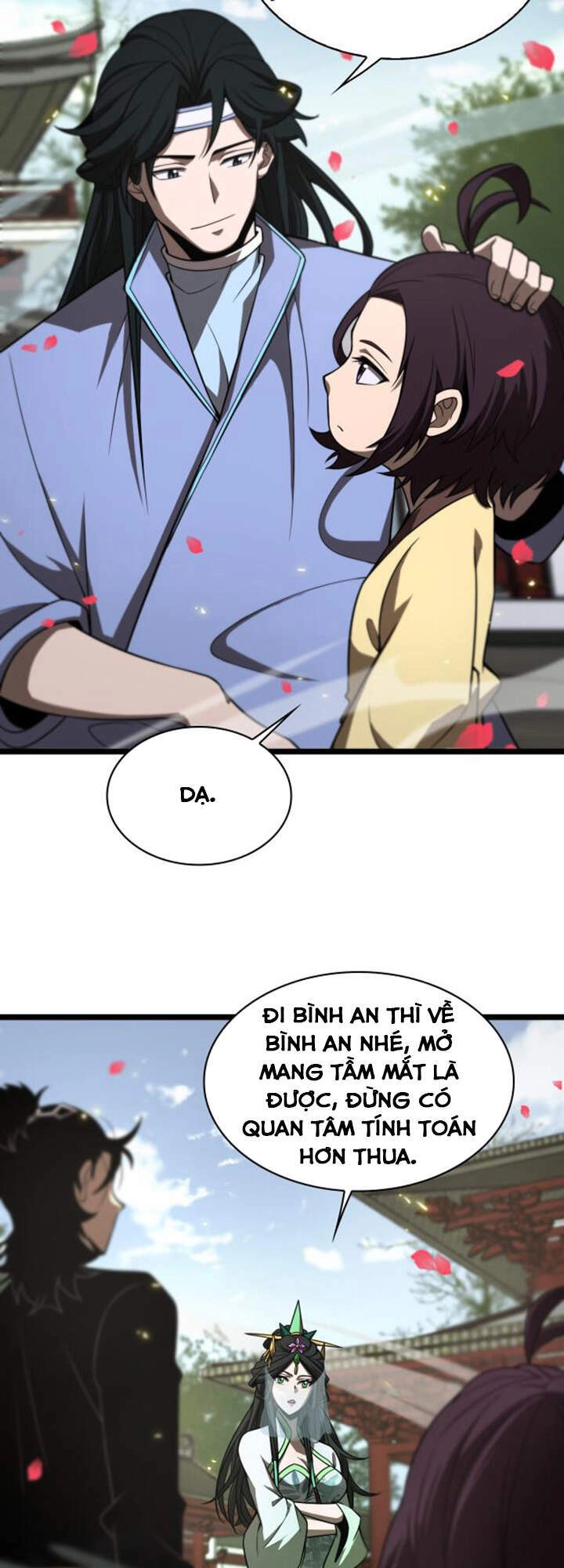 Chư Giới - Tận Thế Online Chapter 67 - 6