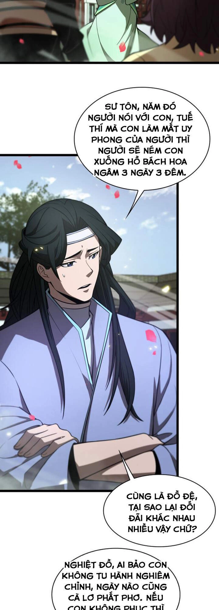 Chư Giới - Tận Thế Online Chapter 67 - 7