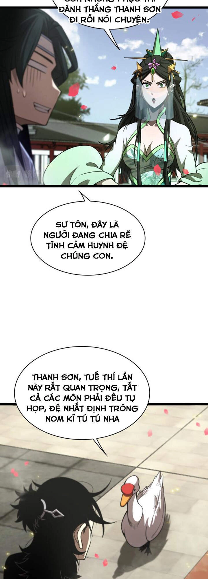 Chư Giới - Tận Thế Online Chapter 67 - 8