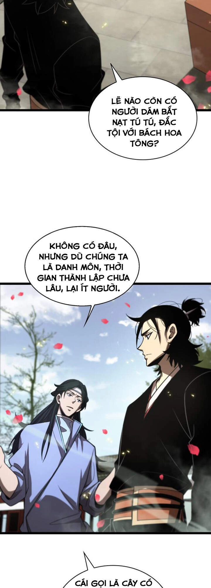 Chư Giới - Tận Thế Online Chapter 67 - 9