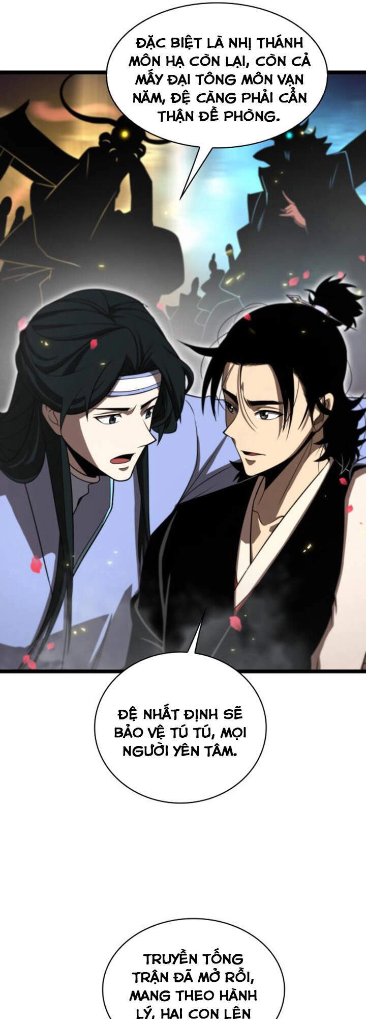 Chư Giới - Tận Thế Online Chapter 67 - 11