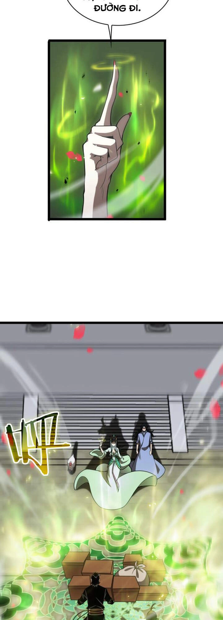 Chư Giới - Tận Thế Online Chapter 67 - 12