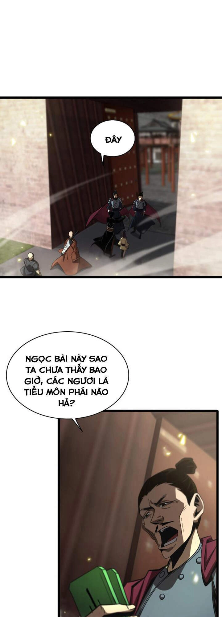 Chư Giới - Tận Thế Online Chapter 67 - 19
