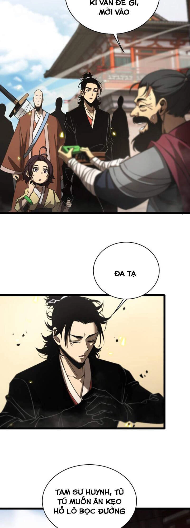 Chư Giới - Tận Thế Online Chapter 67 - 22