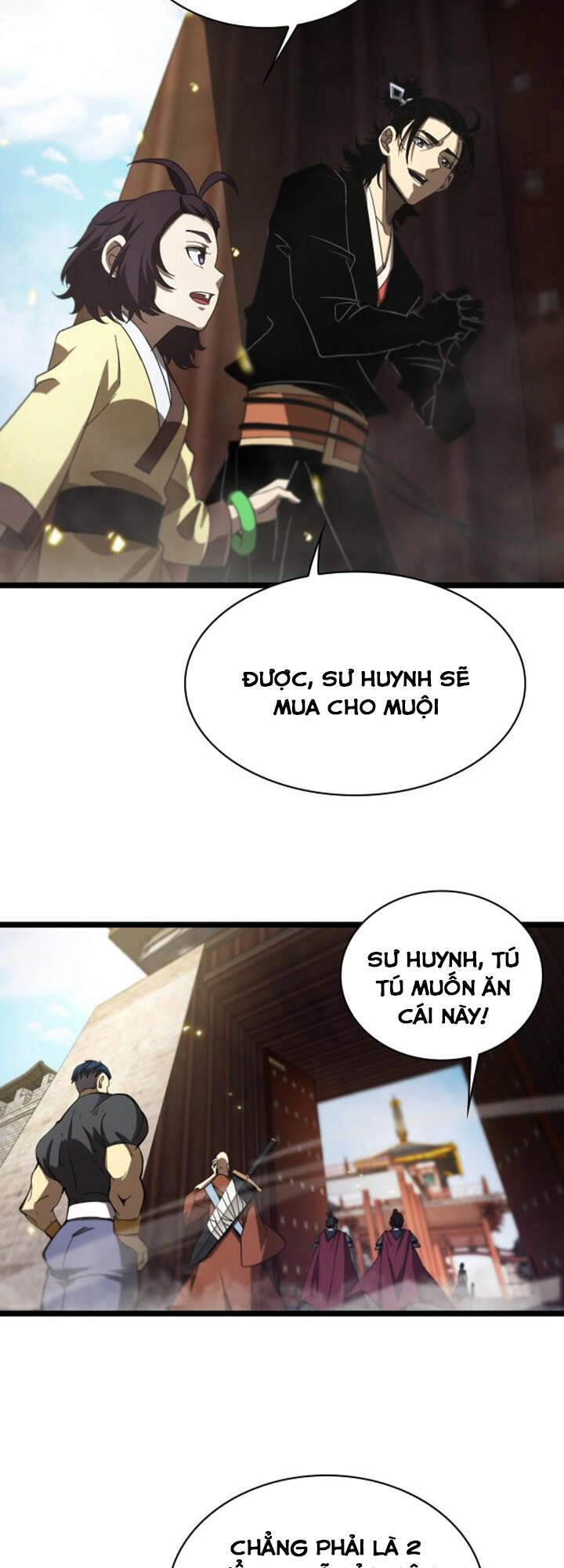 Chư Giới - Tận Thế Online Chapter 67 - 23