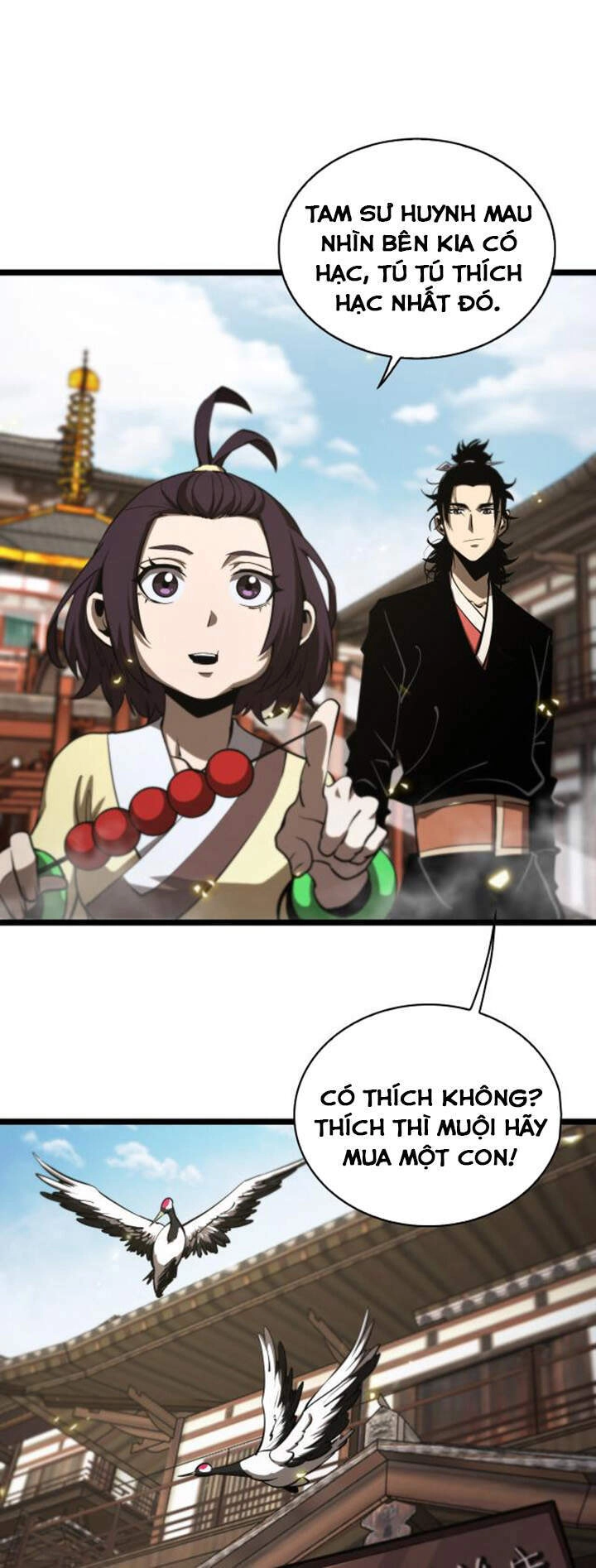 Chư Giới - Tận Thế Online Chapter 67 - 29