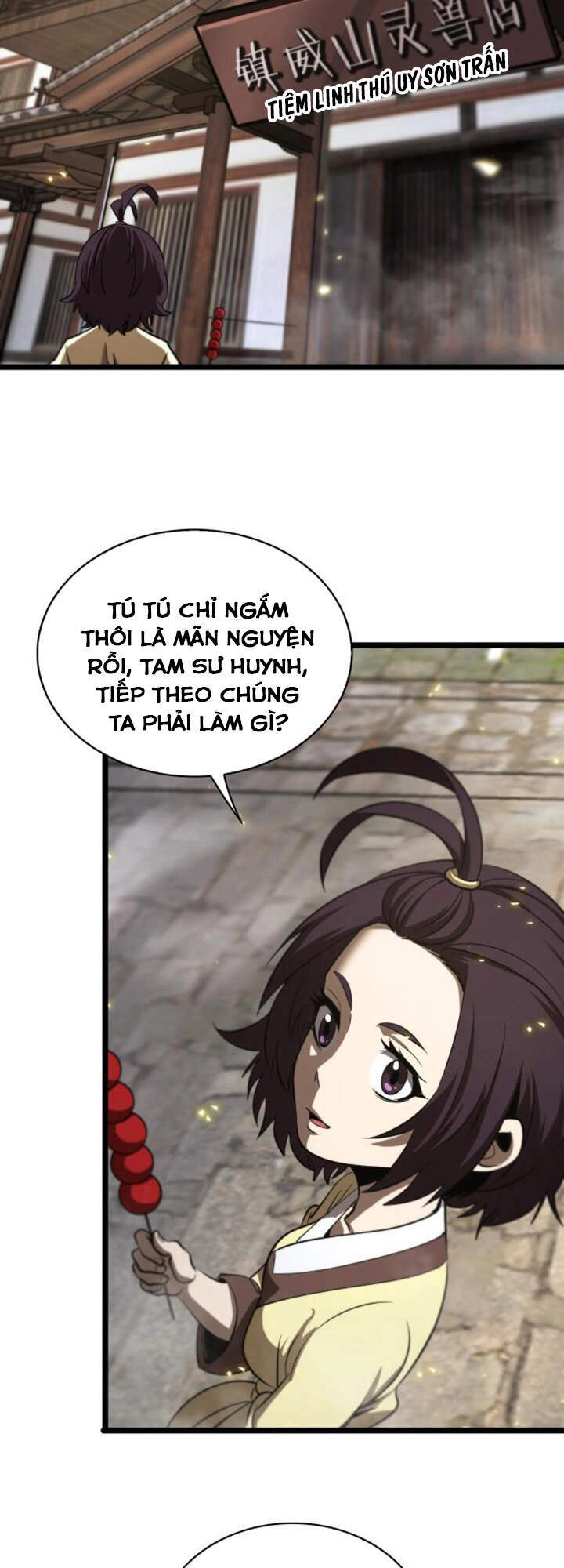 Chư Giới - Tận Thế Online Chapter 67 - 30