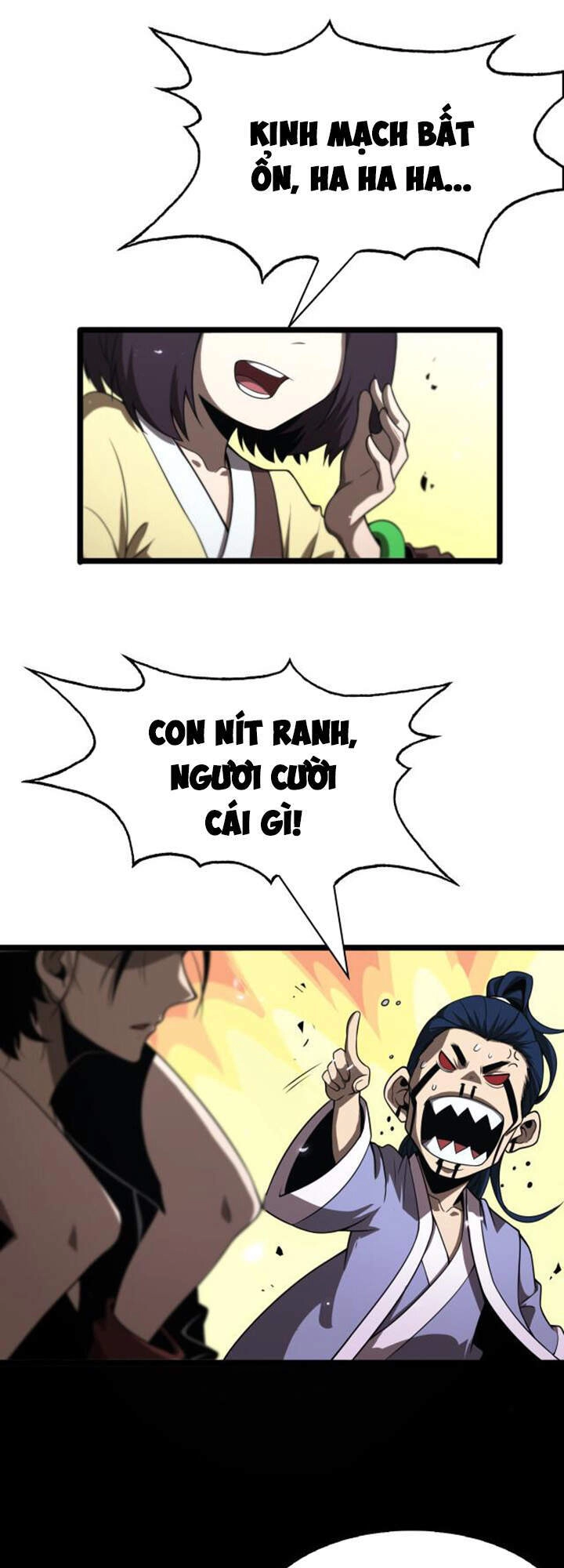 Chư Giới - Tận Thế Online Chapter 68 - 11