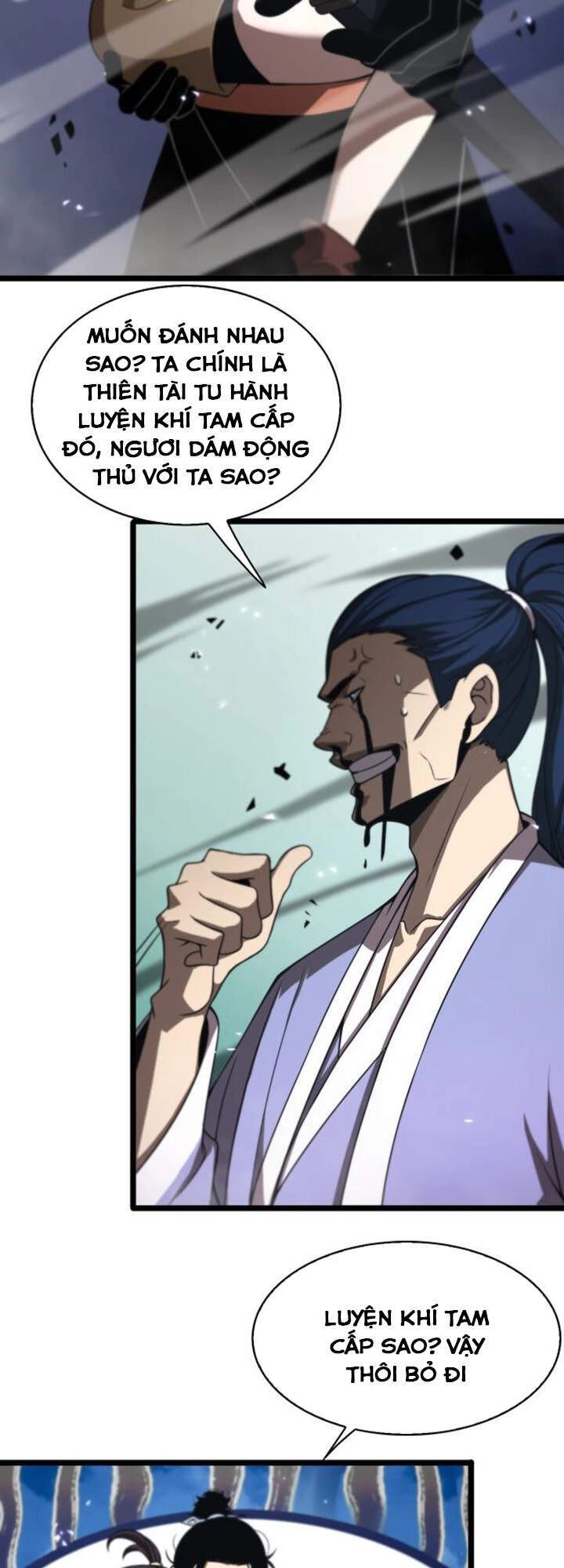 Chư Giới - Tận Thế Online Chapter 68 - 13