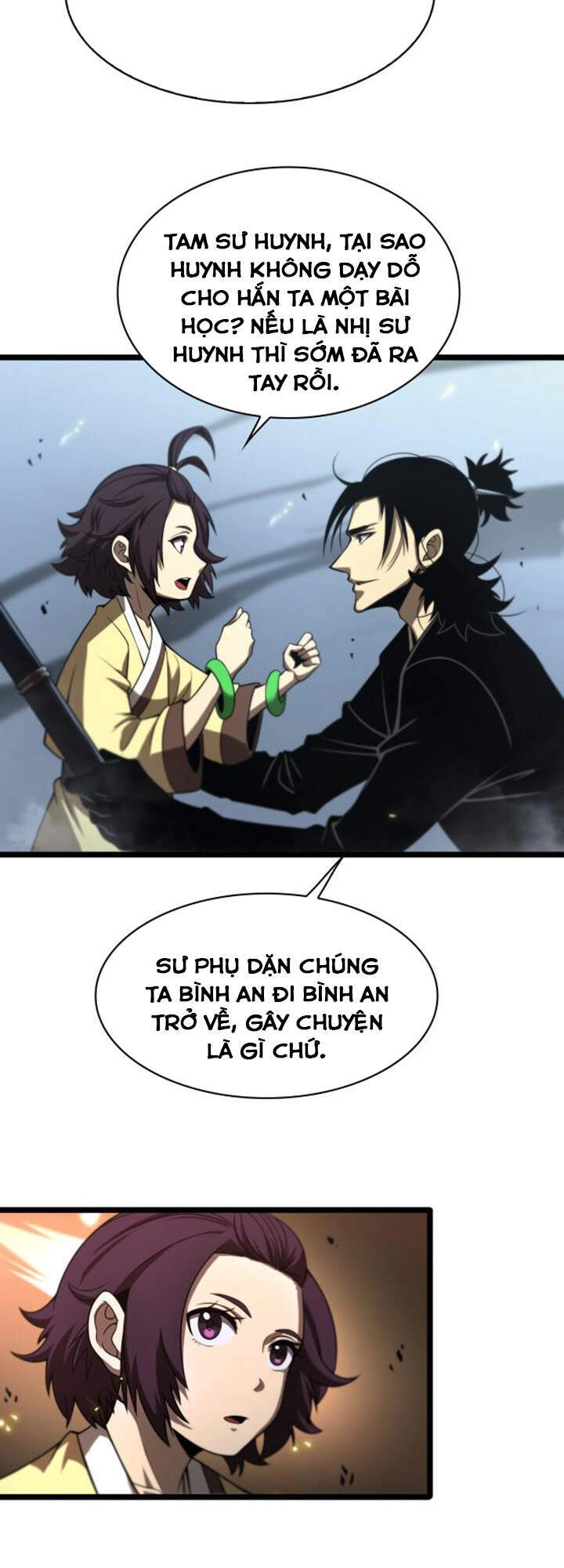 Chư Giới - Tận Thế Online Chapter 68 - 16