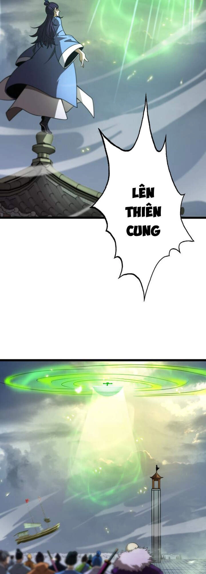 Chư Giới - Tận Thế Online Chapter 68 - 21