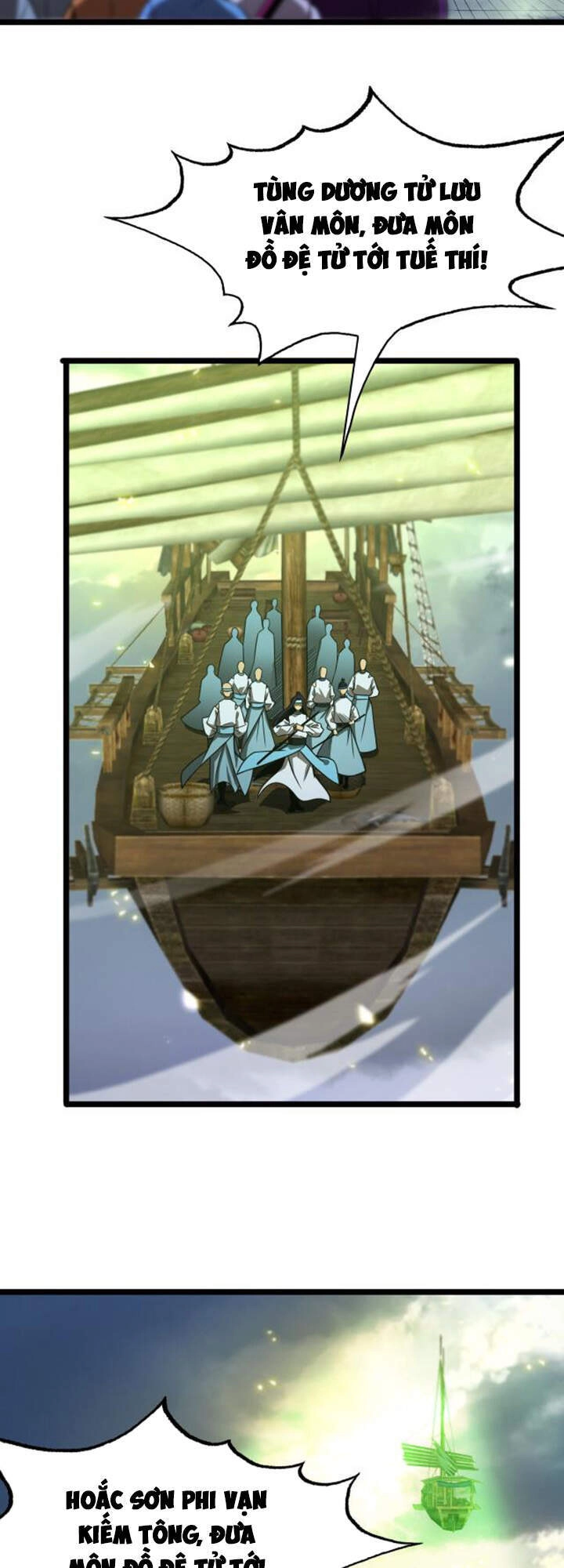 Chư Giới - Tận Thế Online Chapter 68 - 22