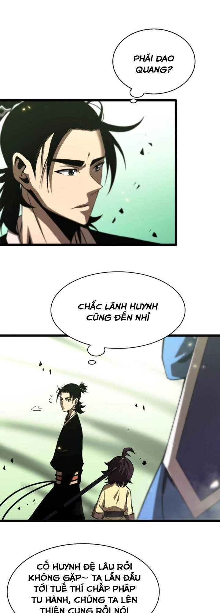 Chư Giới - Tận Thế Online Chapter 68 - 26