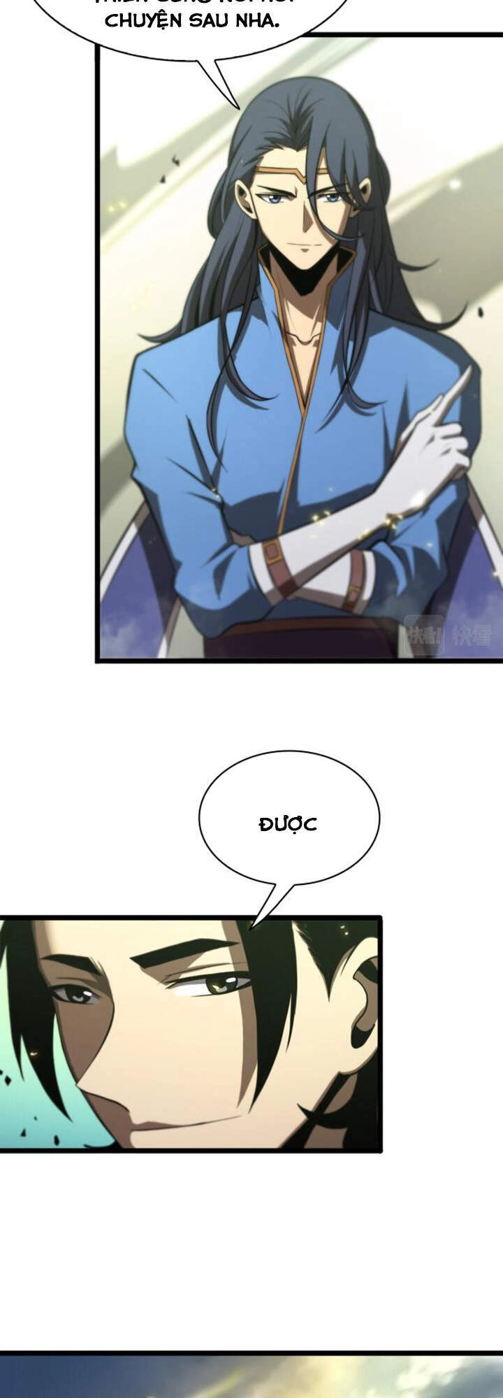 Chư Giới - Tận Thế Online Chapter 68 - 27