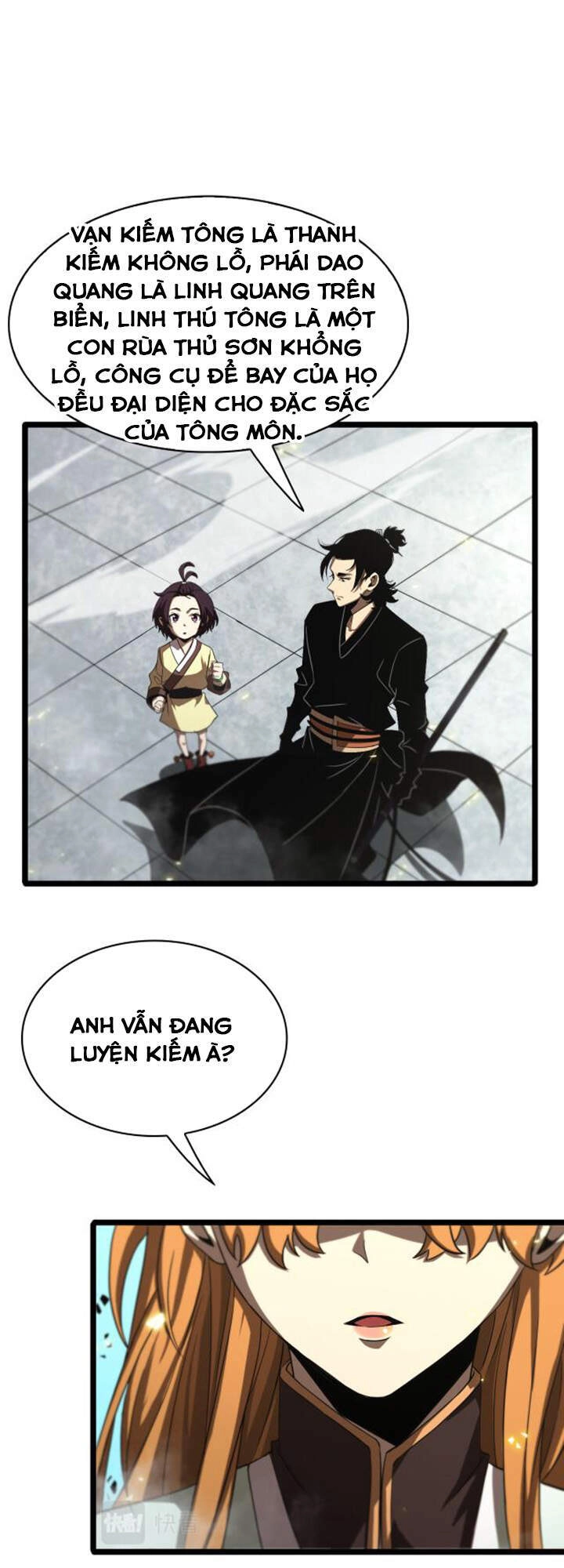 Chư Giới - Tận Thế Online Chapter 68 - 29