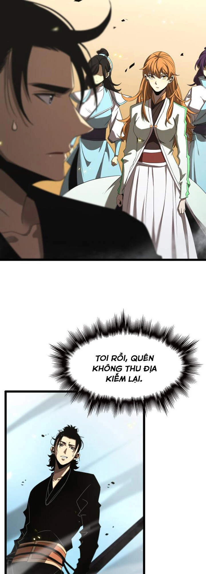 Chư Giới - Tận Thế Online Chapter 68 - 31