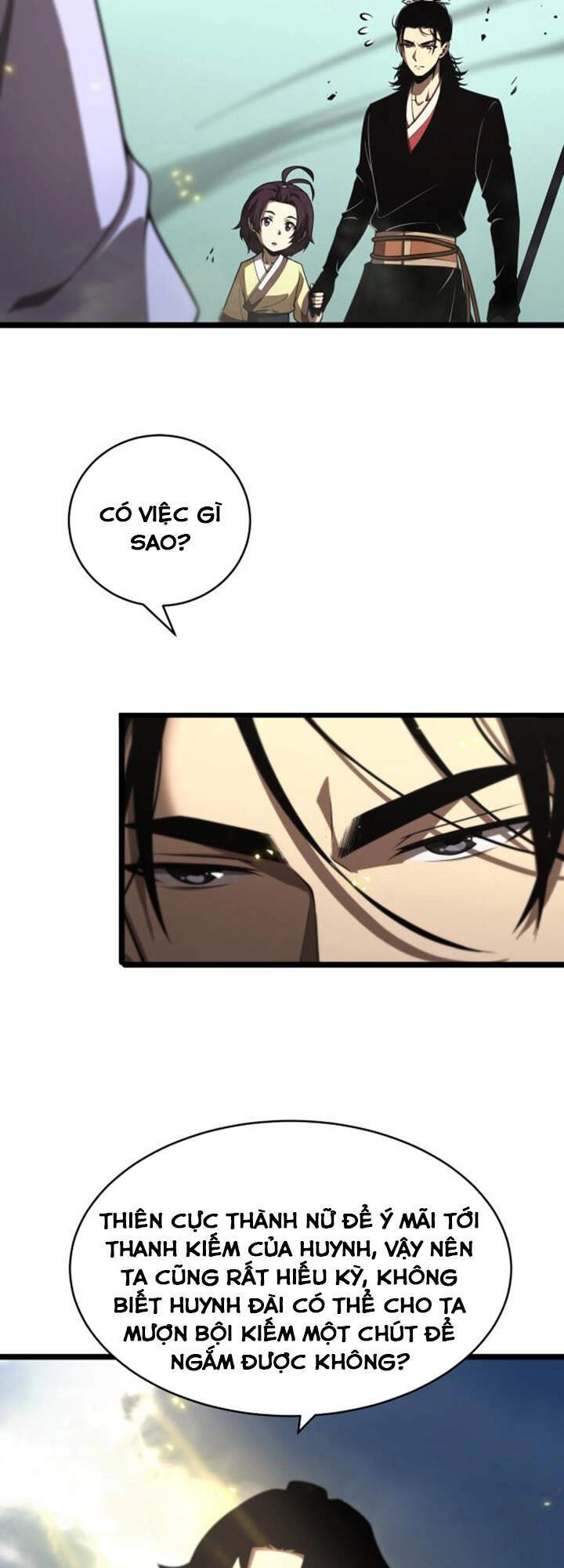 Chư Giới - Tận Thế Online Chapter 68 - 36