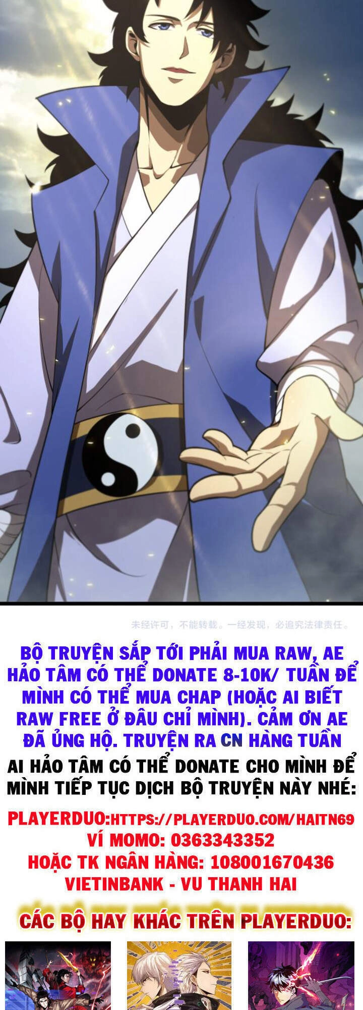 Chư Giới - Tận Thế Online Chapter 68 - 37