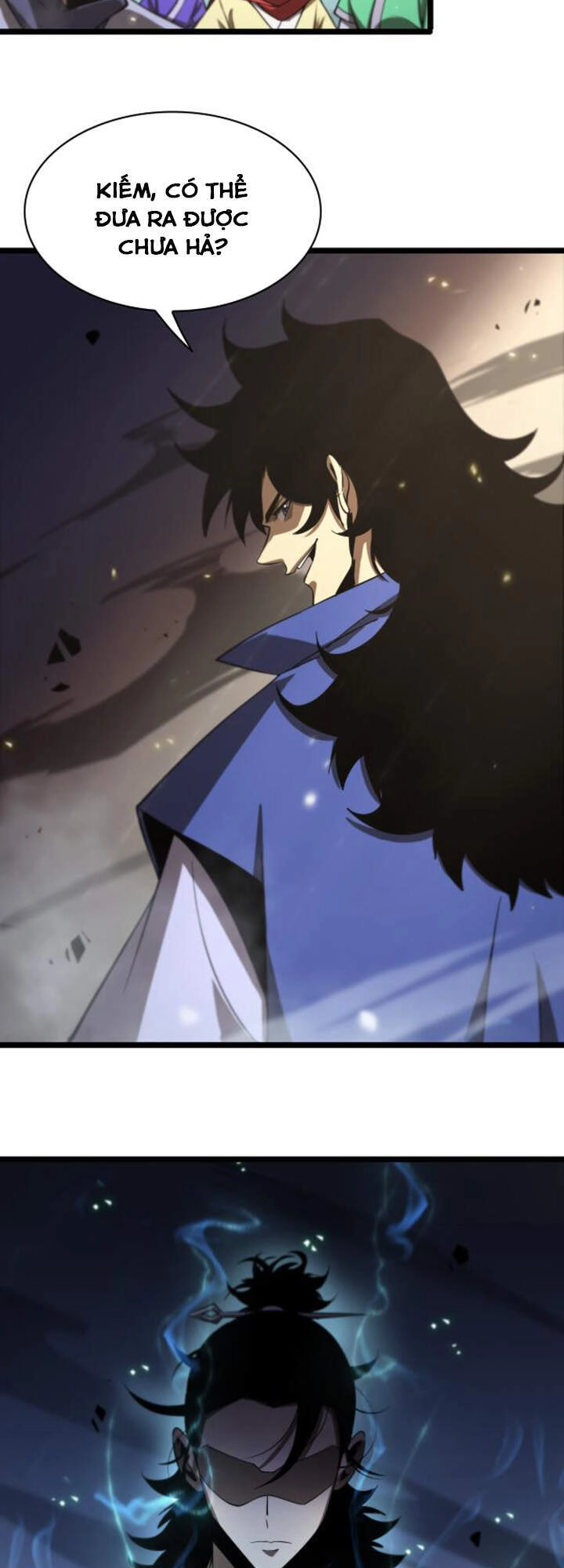 Chư Giới - Tận Thế Online Chapter 69 - 12