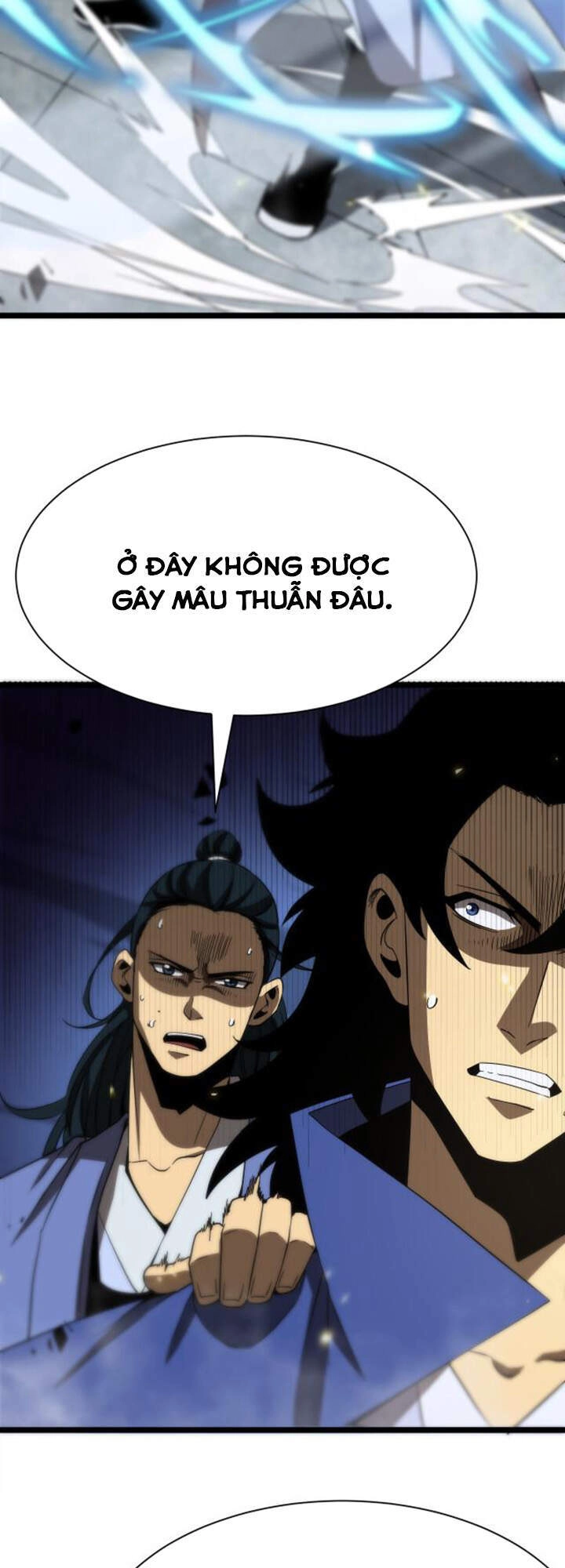 Chư Giới - Tận Thế Online Chapter 69 - 16