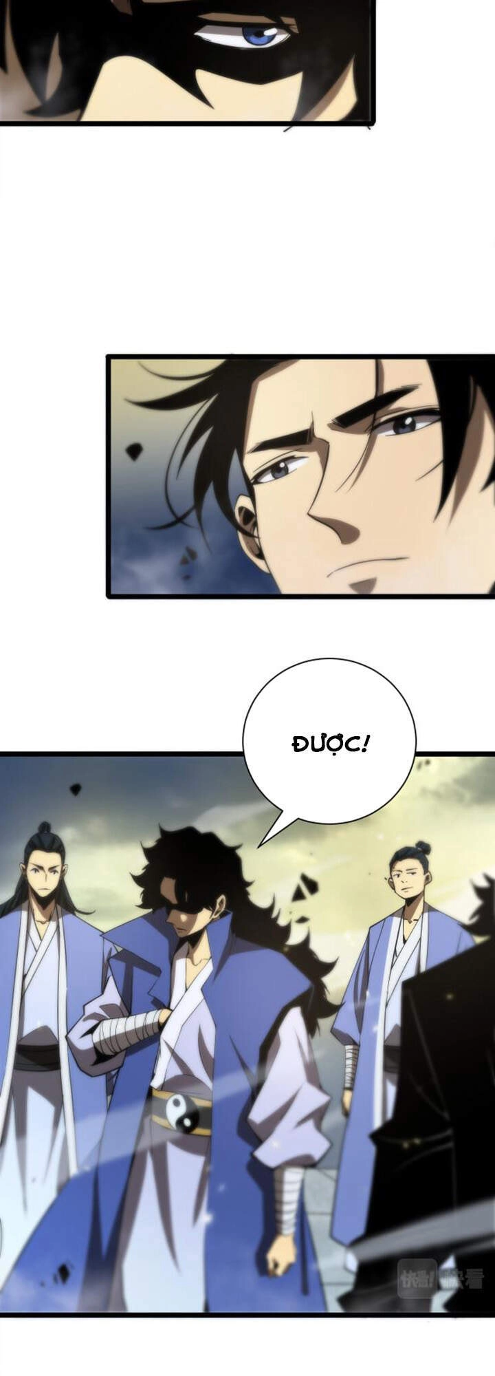 Chư Giới - Tận Thế Online Chapter 69 - 18