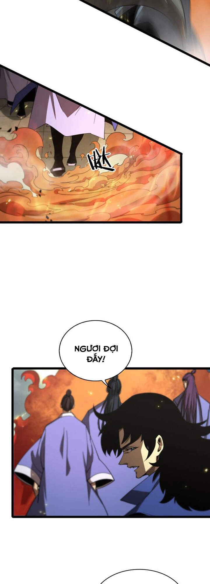 Chư Giới - Tận Thế Online Chapter 69 - 23