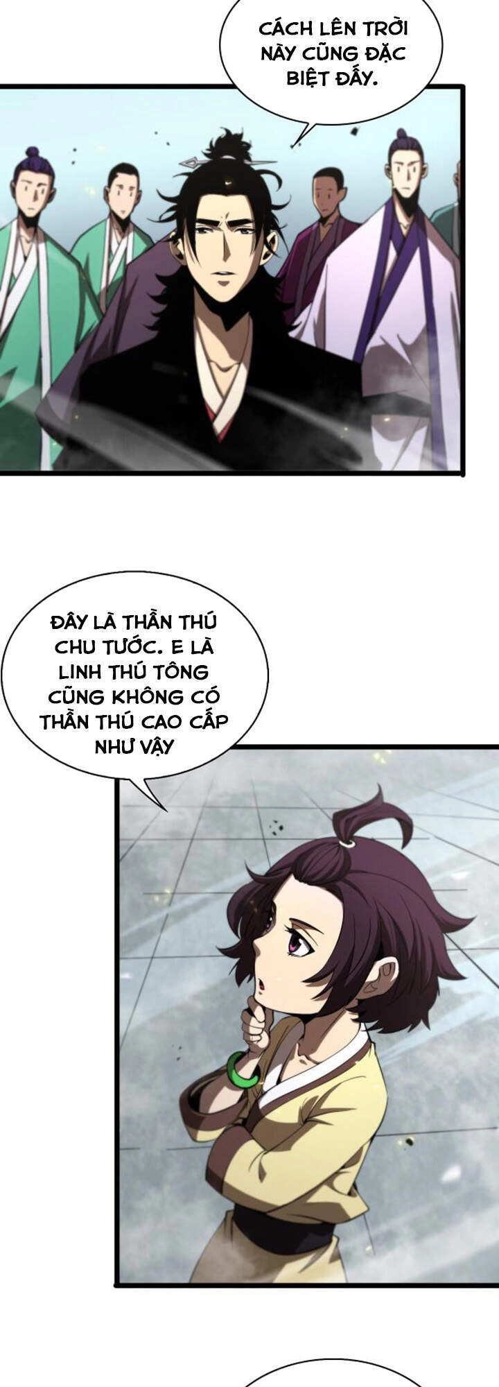 Chư Giới - Tận Thế Online Chapter 69 - 24