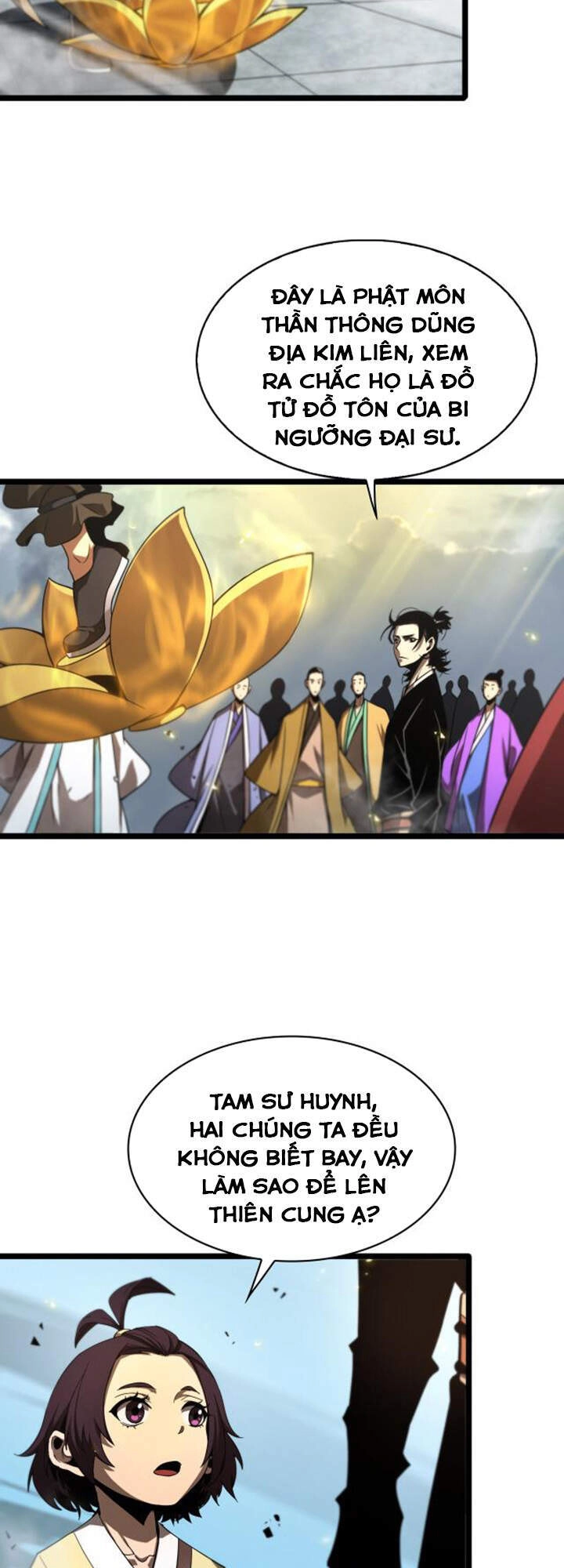 Chư Giới - Tận Thế Online Chapter 69 - 28