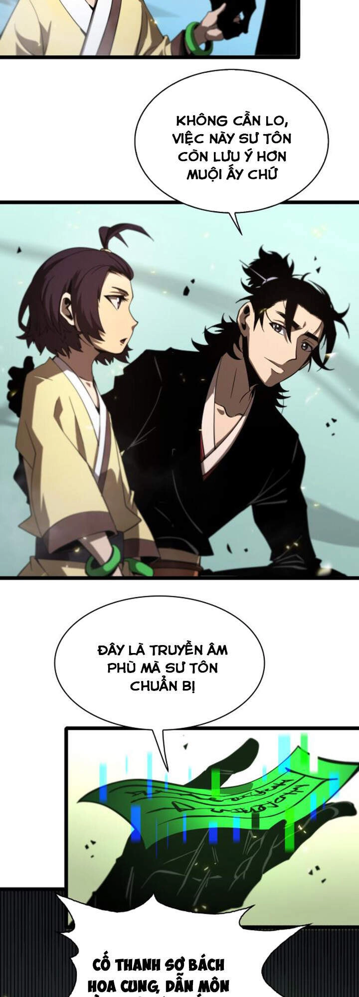 Chư Giới - Tận Thế Online Chapter 69 - 29