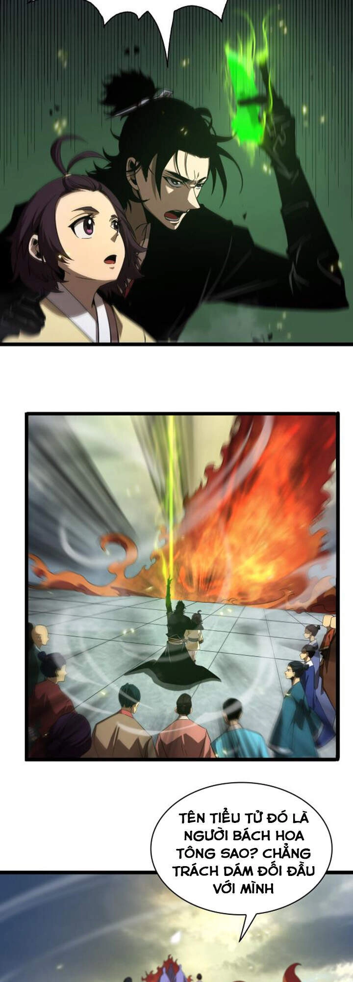 Chư Giới - Tận Thế Online Chapter 69 - 31