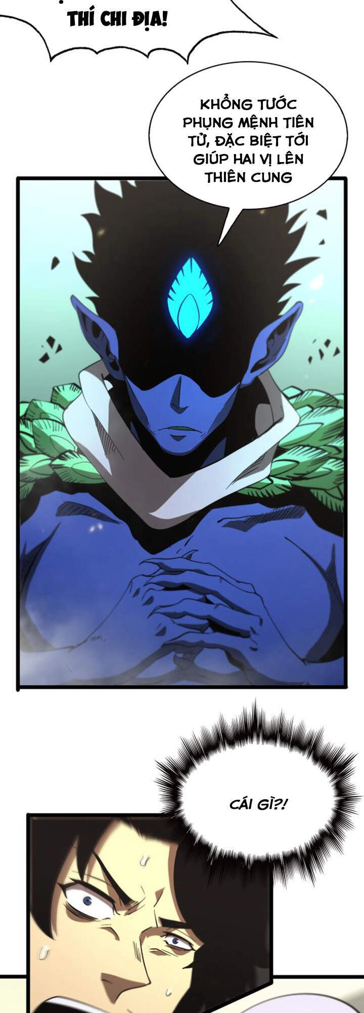 Chư Giới - Tận Thế Online Chapter 69 - 37