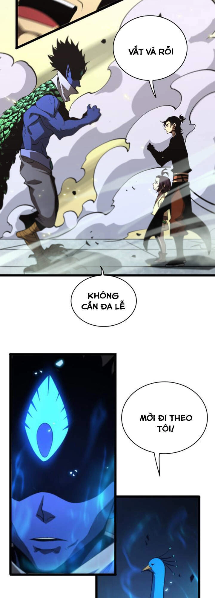 Chư Giới - Tận Thế Online Chapter 69 - 38