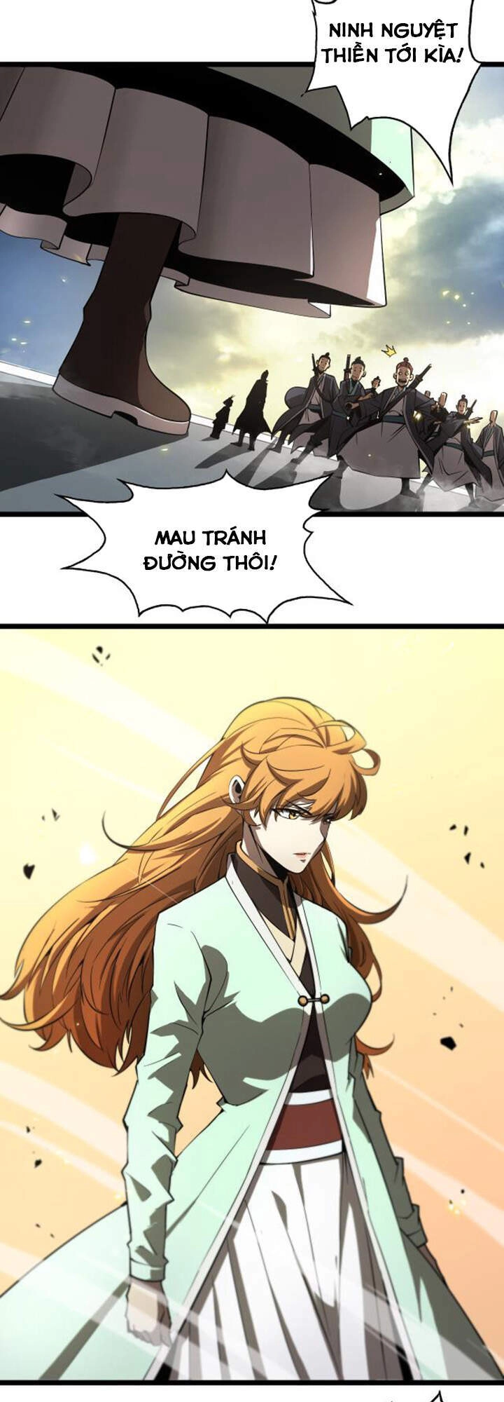 Chư Giới - Tận Thế Online Chapter 70 - 7