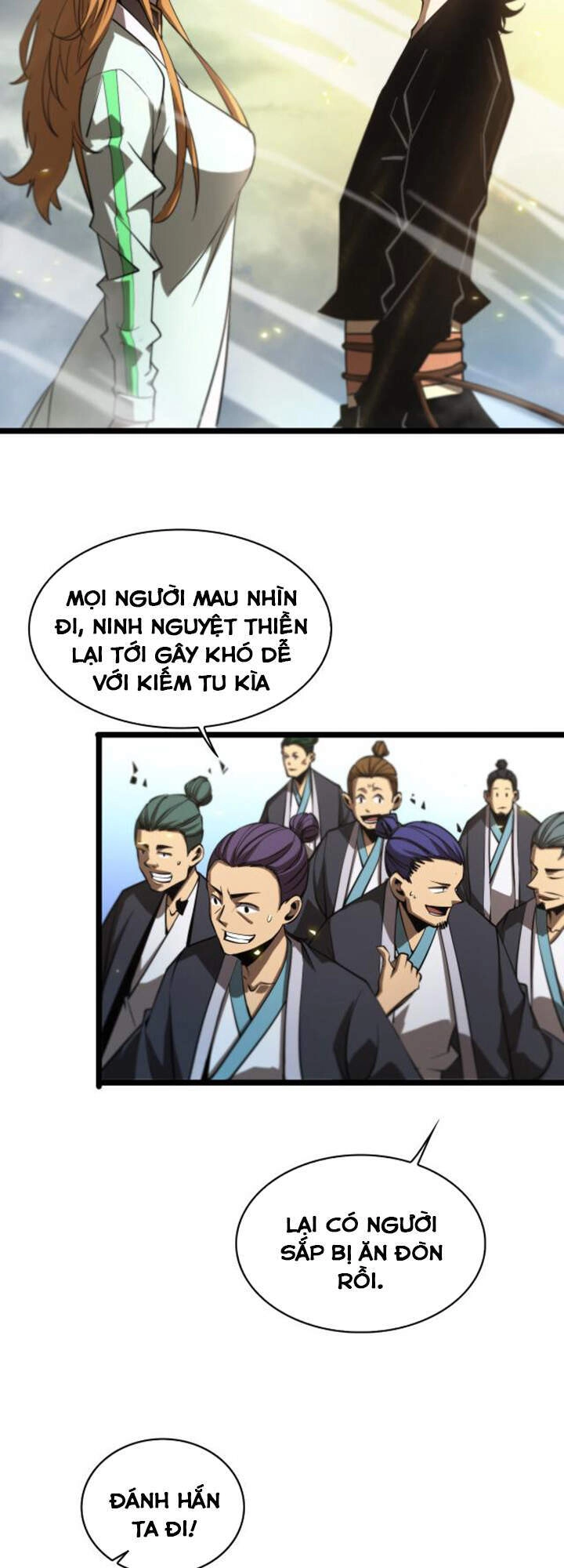 Chư Giới - Tận Thế Online Chapter 70 - 11