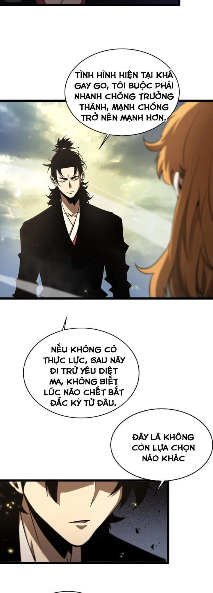 Chư Giới - Tận Thế Online Chapter 70 - 13