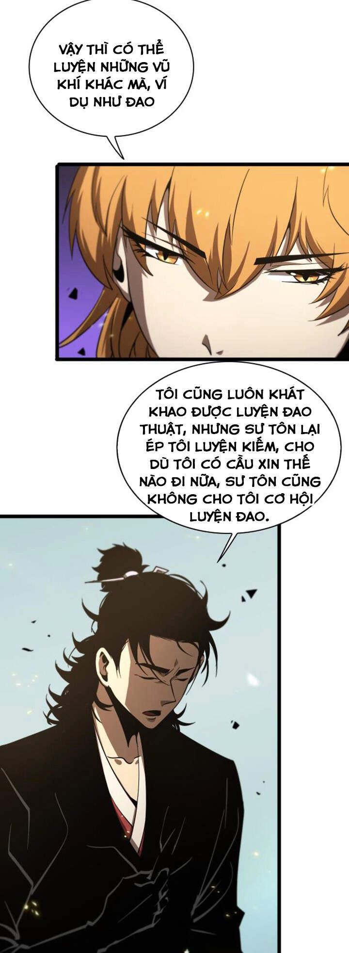 Chư Giới - Tận Thế Online Chapter 70 - 14