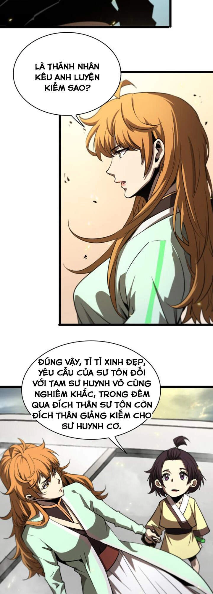 Chư Giới - Tận Thế Online Chapter 70 - 15