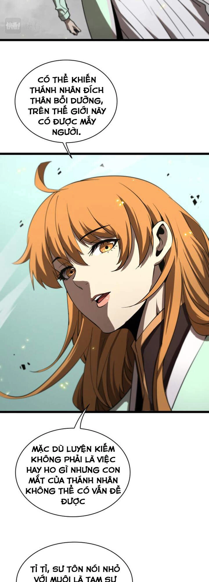 Chư Giới - Tận Thế Online Chapter 70 - 16