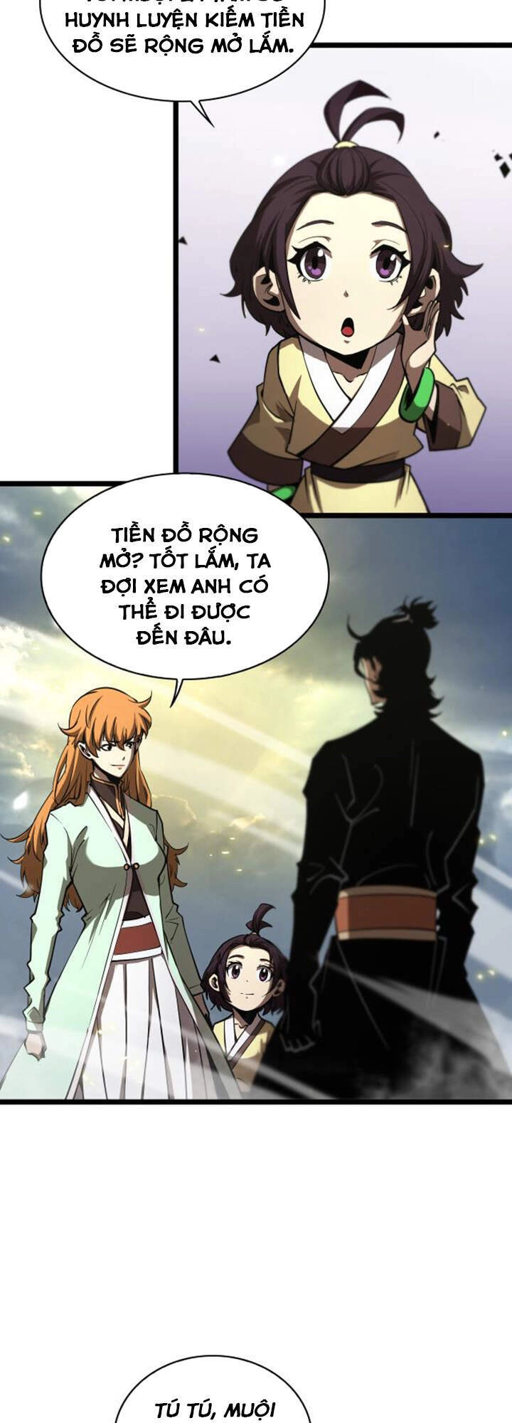 Chư Giới - Tận Thế Online Chapter 70 - 17