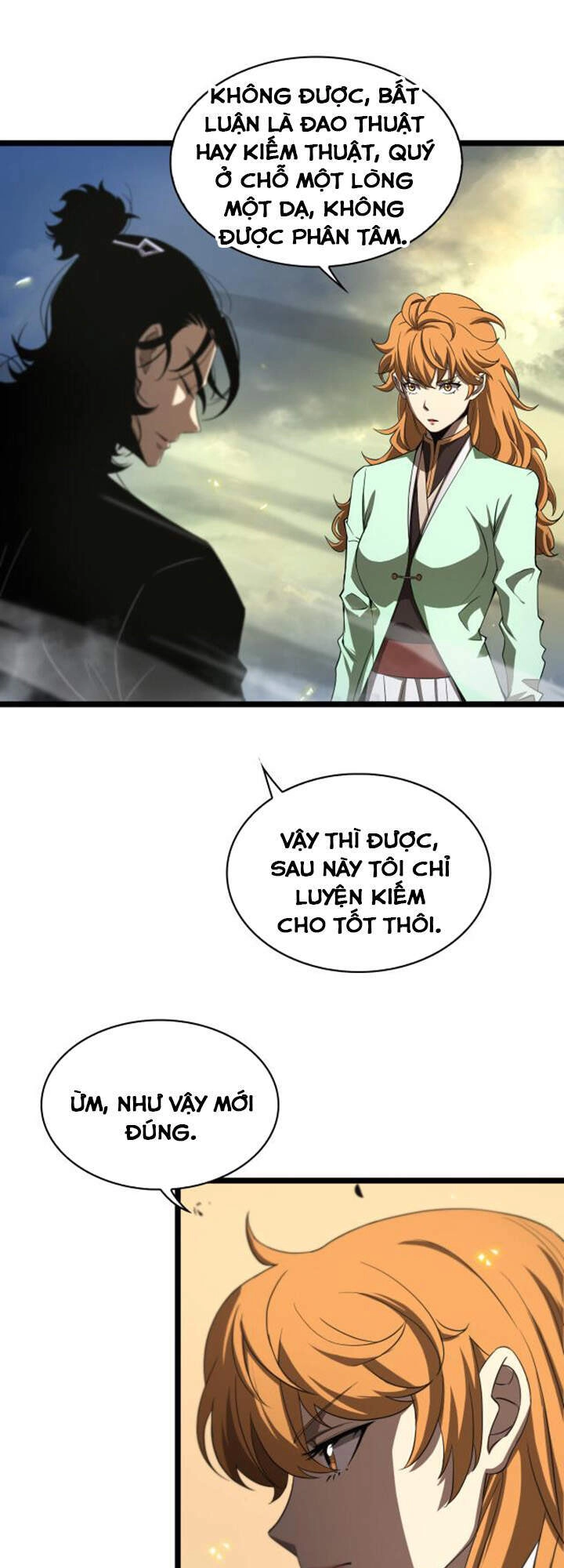 Chư Giới - Tận Thế Online Chapter 70 - 20