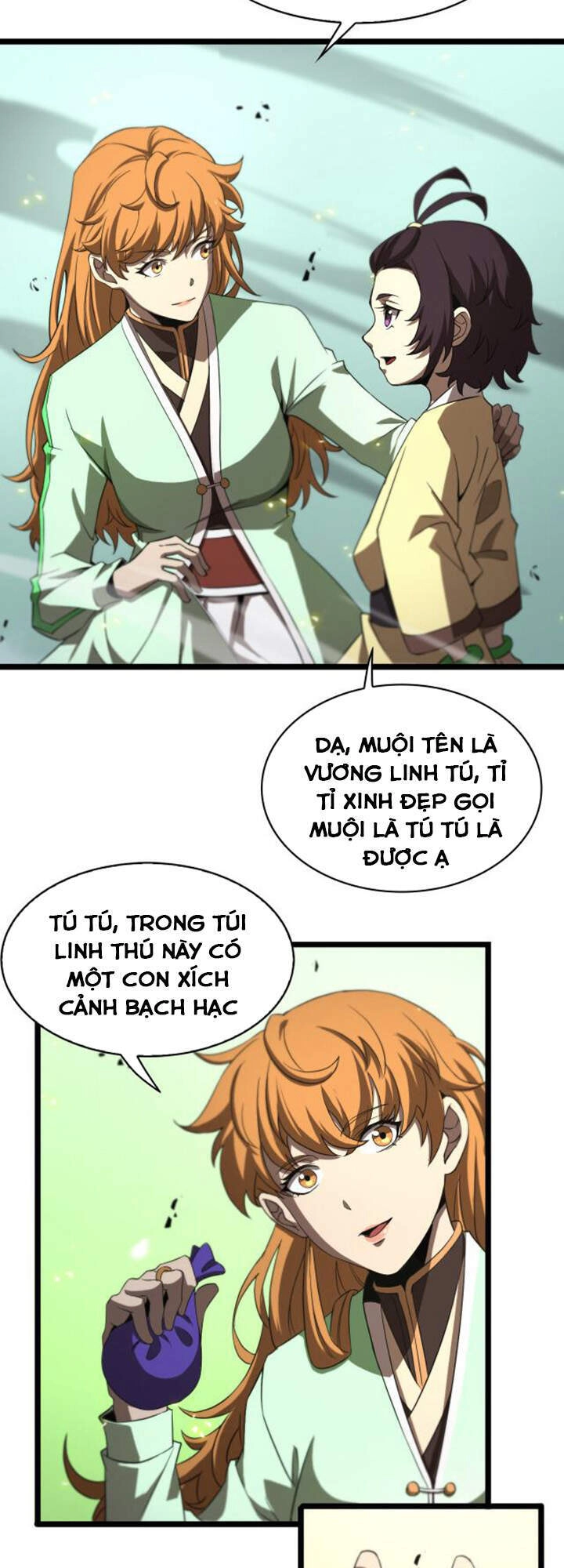 Chư Giới - Tận Thế Online Chapter 70 - 22